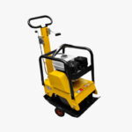 COMPACTADOR REVERSIBLE CON MOTOR HONDA GX160