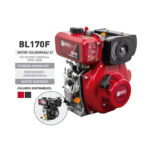 MOTOR PETROLERO BL170F – 5HP