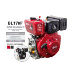 MOTOR PETROLERO BL178F - 7.5HP
