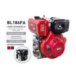 MOTOR PETROLERO BL186FA – 10HP