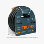 TRUPER – MANGUERA PARA ALTA PRESIÓN 3/8″