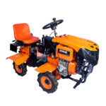 MOTOCULTOR KAWAMOTO ML4W-135G