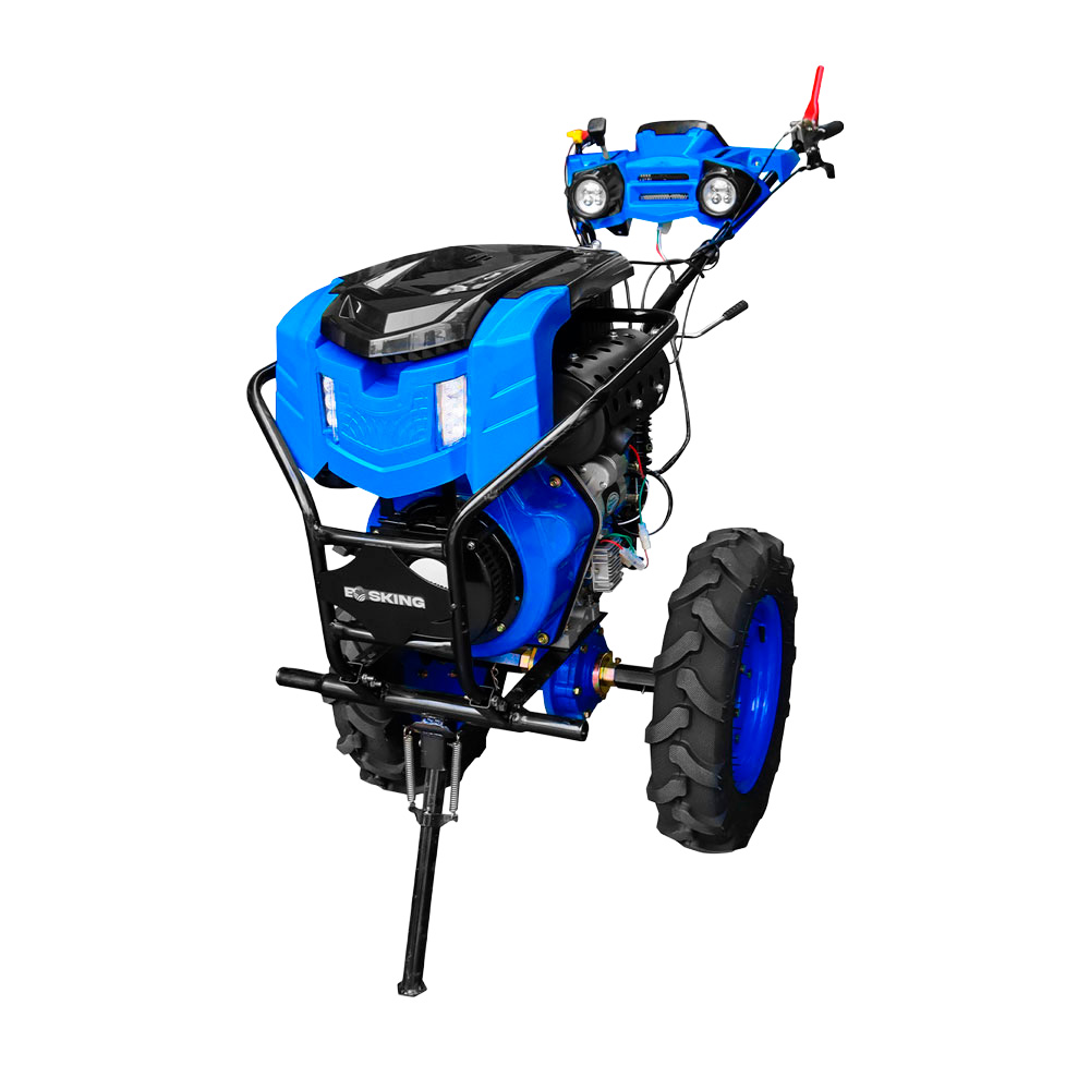 MOTOCULTOR PETROLERO 16HP