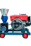 PELETIZADORA DIESEL MP 160 TYPE (3 RODILLOS)