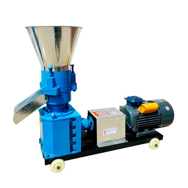 PELETIZADORA ELÉCTRICA MP 160 TYPE (3 RODILLOS)