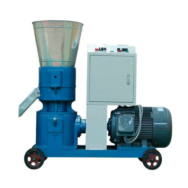 PELETIZADORA ELÉCTRICA MP 260 TYPE (3 RODILLOS)